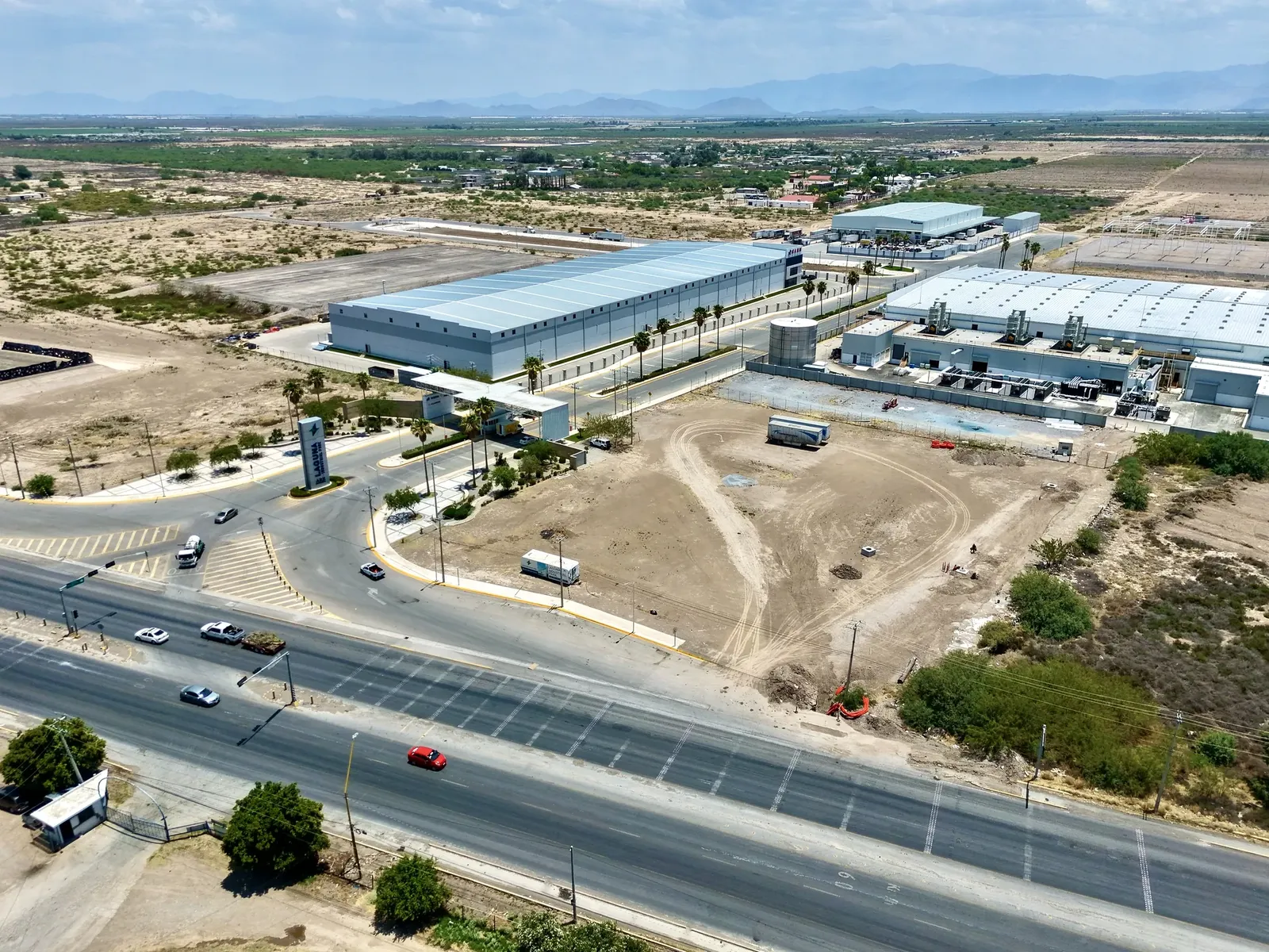 Laguna Industrial Park — foto 3