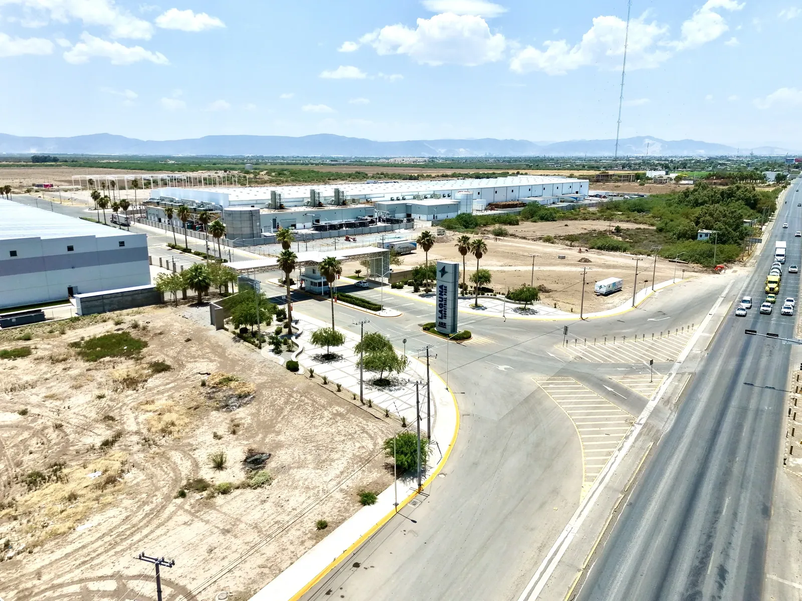 Laguna Industrial Park — foto 5